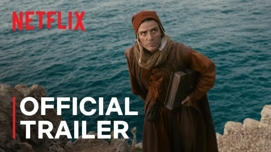 Wideo do filmu In the Hand of Dante — Official Trailer