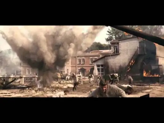 Wideo do filmu Twierdza Brzeska — Fortress of War 2010 Trailer