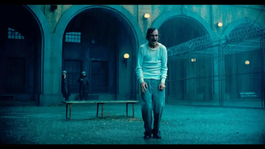Wideo do filmu Joker: Folie à Deux — Teaser Trailer Ufficiale