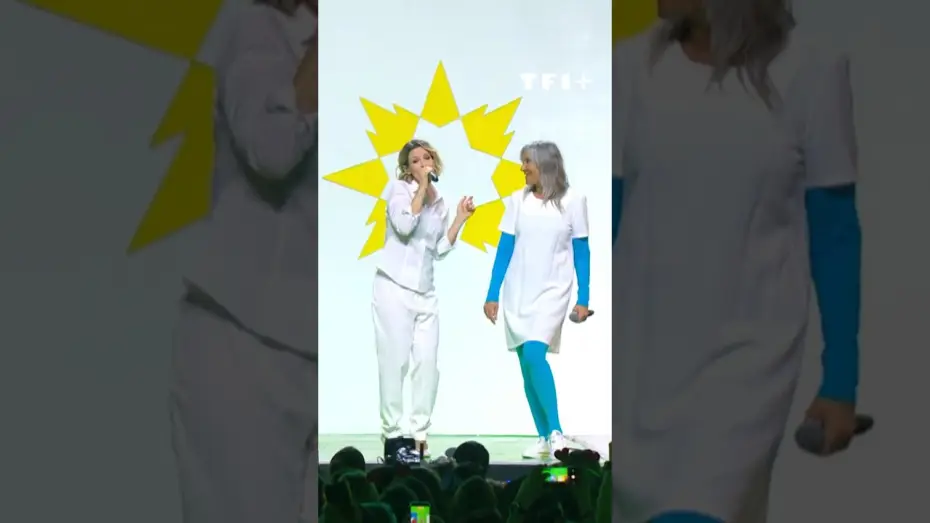 Wideo do filmu Les Enfoirés 2026 - La ballade des Enfoirés — Les filles, les meufs - Les Enfoirés