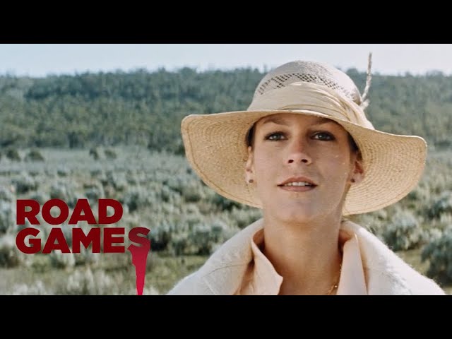 Wideo do filmu Roadgames — Road Games Clip - The pick up | ARROW