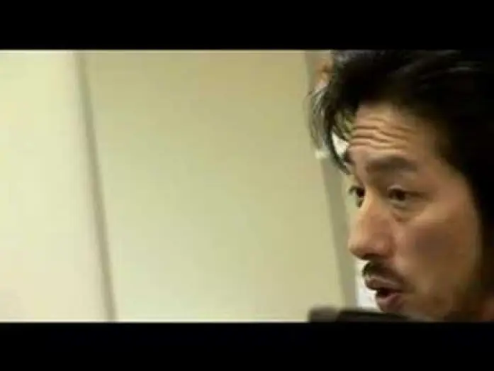 Wideo do filmu W stronę słońca — The SUNSHINE Production Diary - Hiroyuki Sanada