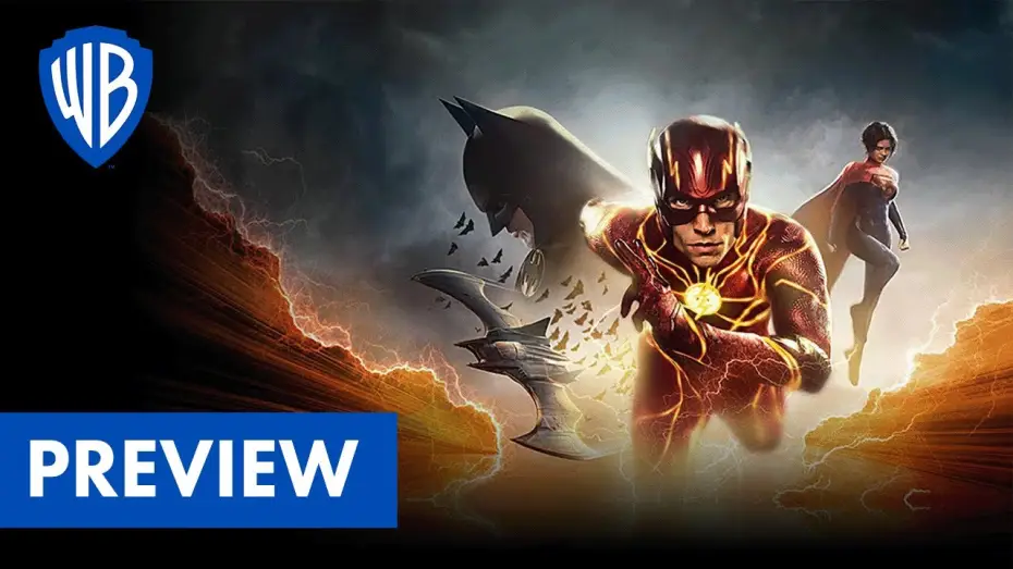 Wideo do filmu Flash — Preview: Die ersten 7 Minuten