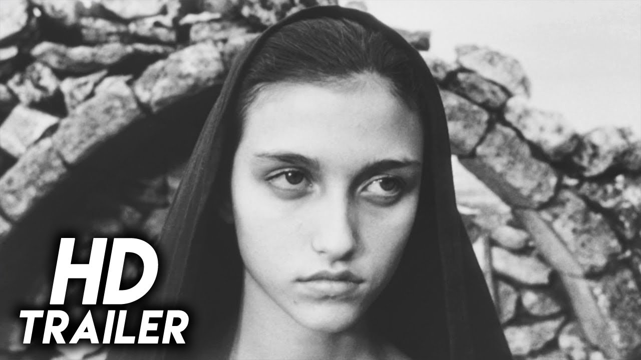 Wideo do filmu Ewangelia według świętego Mateusza — Il vangelo secondo Matteo (1964) Original Trailer [FHD]