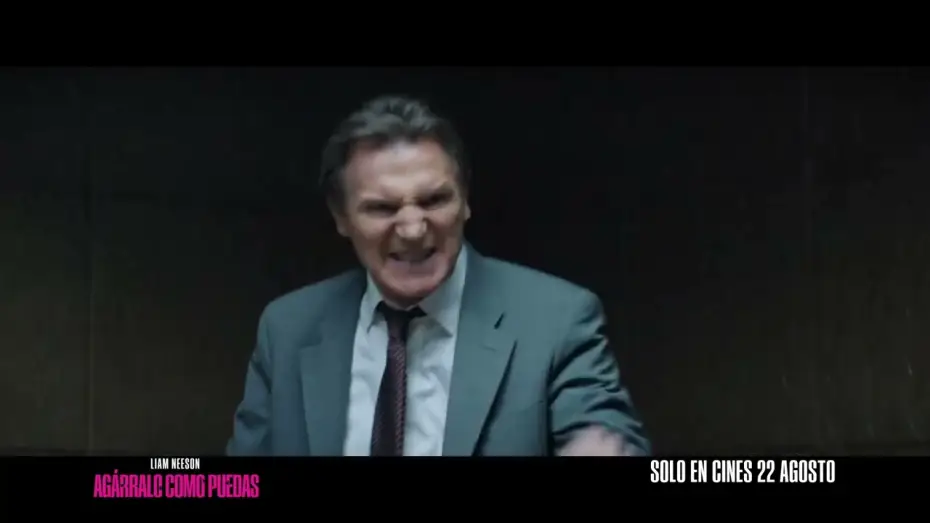 Wideo do filmu Naga broń — "Sin duda, la mejor comedia del año"