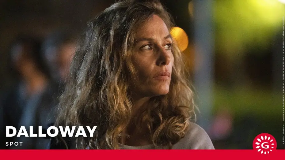 Wideo do filmu Rezydencja — DALLOWAY - Spot n°1 [Le 17 septembre au cinéma]