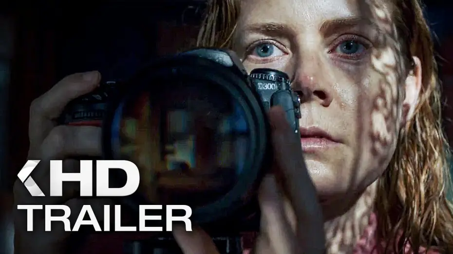 Wideo do filmu Kobieta w Oknie — THE WOMAN IN THE WINDOW Trailer German Deutsch (2020)