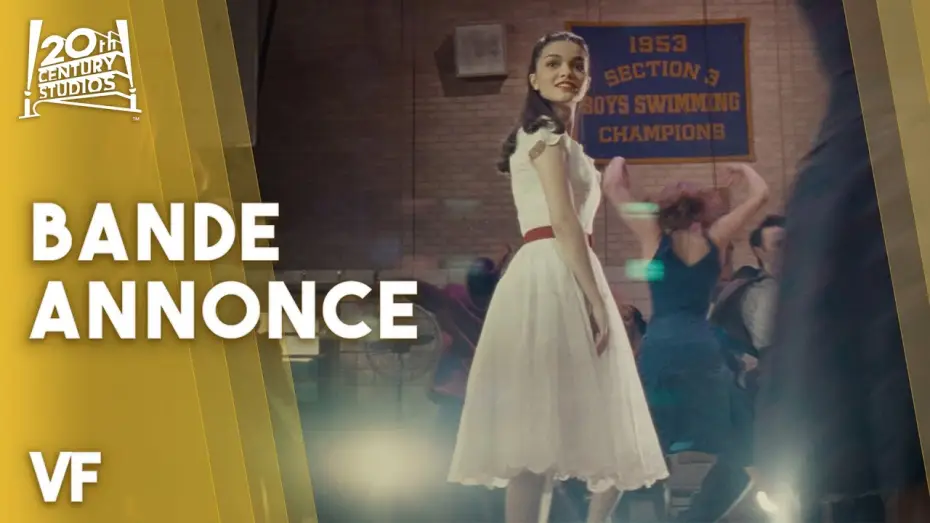 Wideo do filmu West Side Story — West Side Story - Bande Annonce #2 [VF]