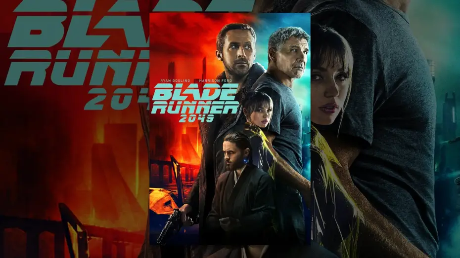 Wideo do filmu Blade Runner 2049 — Blade Runner 2049