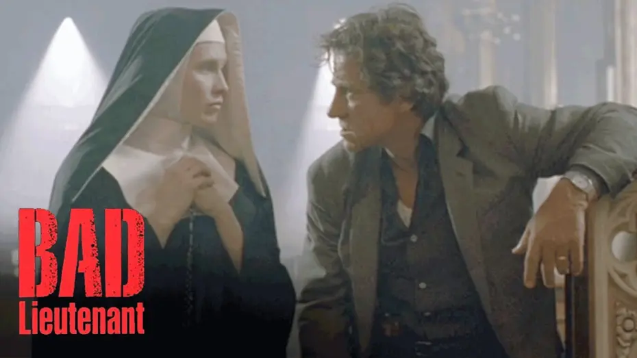 Wideo do filmu Zły Porucznik — 'Forgiveness' Scene