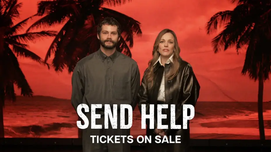 Wideo do filmu Pomocy — Tickets On Sale