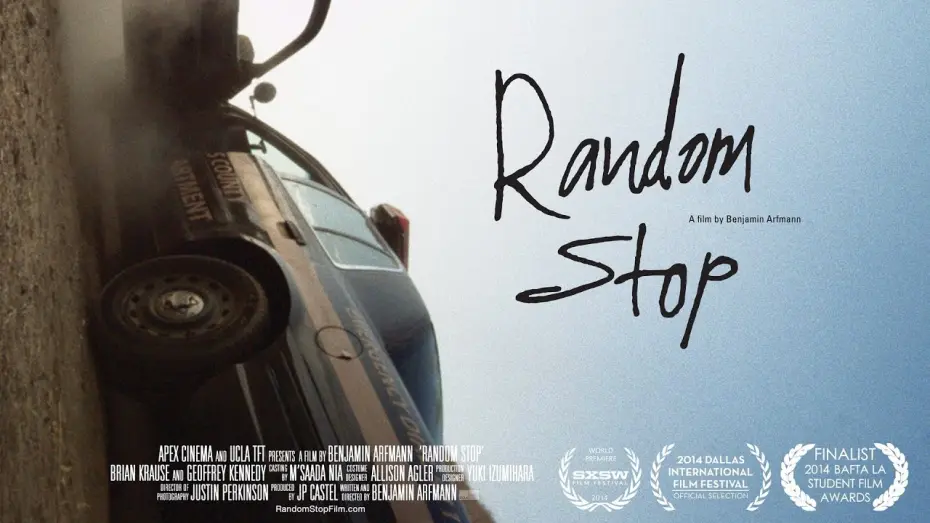 Wideo do filmu Random Stop — Random Stop - Teaser Trailer