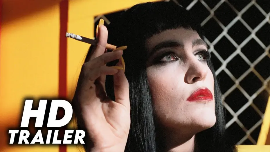 Wideo do filmu Dr. Caligari — Dr. Caligari (1989) Original Trailer [FHD]