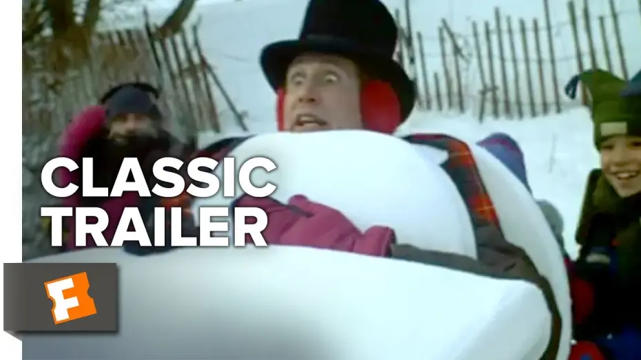 Wideo do filmu Dzień bałwana — Snow Day (2000) Trailer #1 | Movieclips Classic Trailers