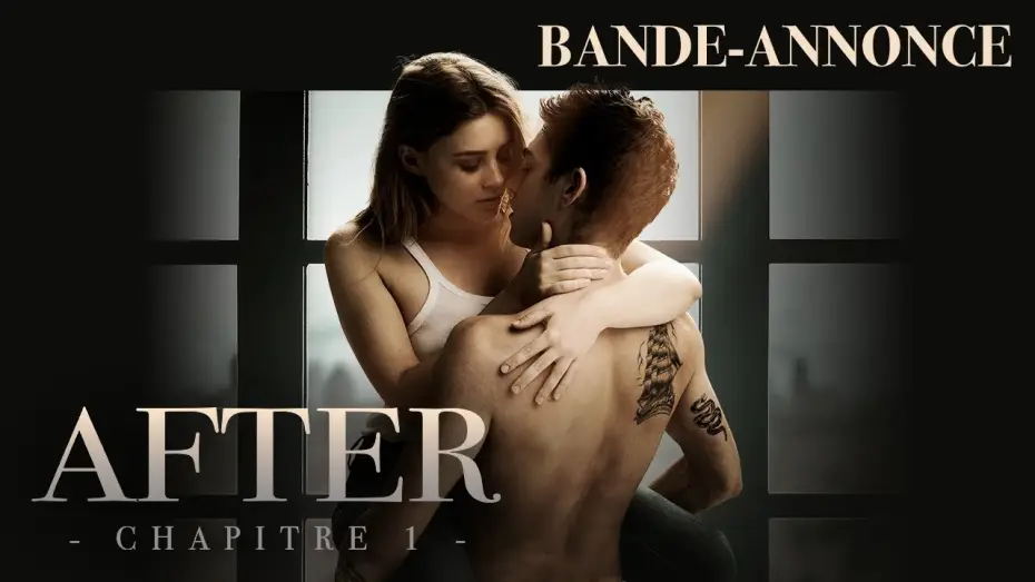 Wideo do filmu After — AFTER, CHAPITRE 1 - Bande Annonce VOST