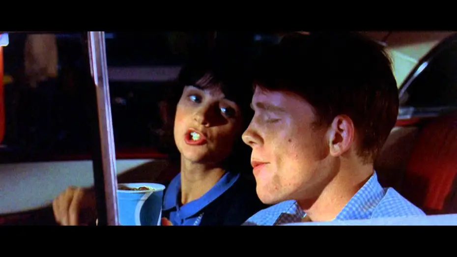 Wideo do filmu Amerykańskie graffiti — American Graffiti - Trailer