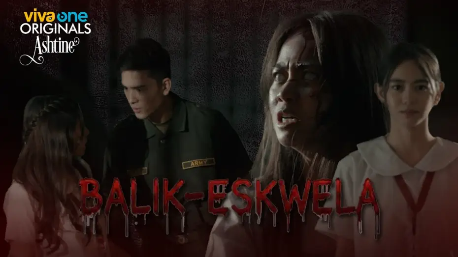 Wideo do filmu Balik Eskwela — VIVA ONE ORIGINALS: ASHTINE, BALIK ESKWELA | TRAILER | STUDIO VIVA