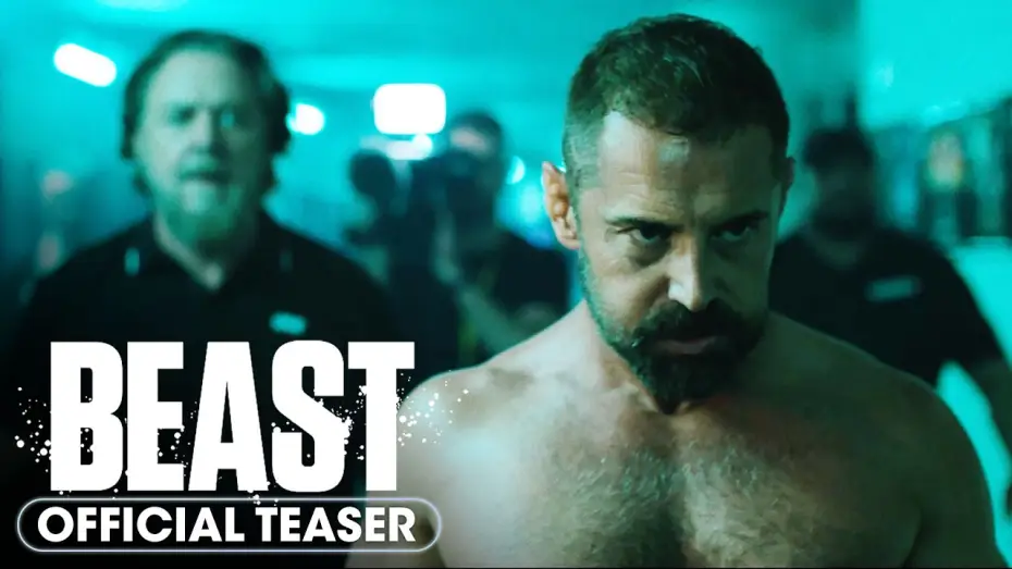 Wideo do filmu Beast — Official Teaser