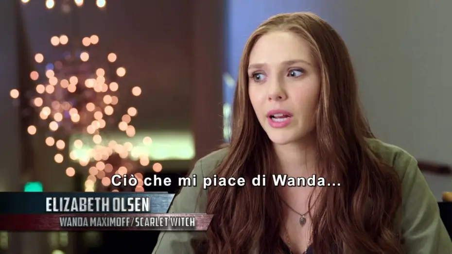 Wideo do filmu Kapitan Ameryka: Wojna bohaterów — Captain America: Civil War - In buona compagnia - Pod dal film | HD