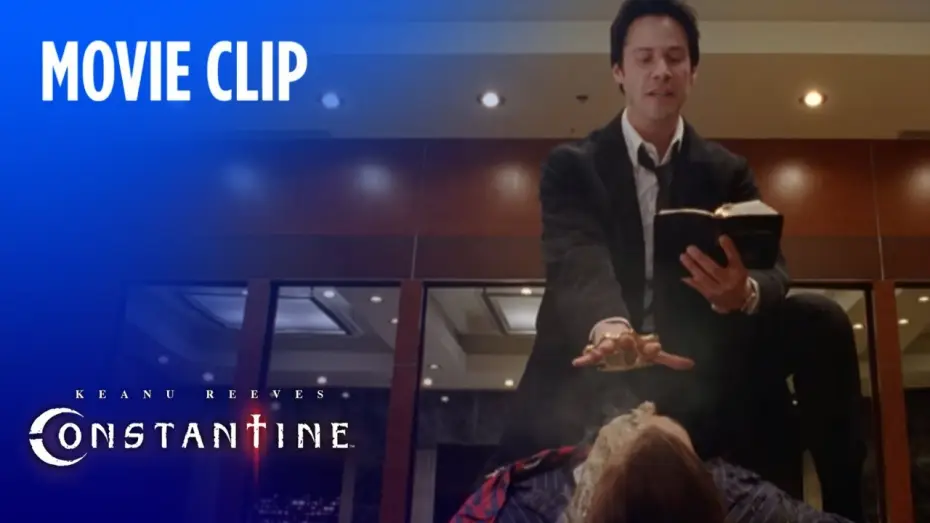 Wideo do filmu Constantine — Movie Clip - Son of the Devil