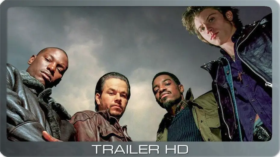 Wideo do filmu Czterej bracia — Vier Brüder ≣ 2005 ≣ Trailer