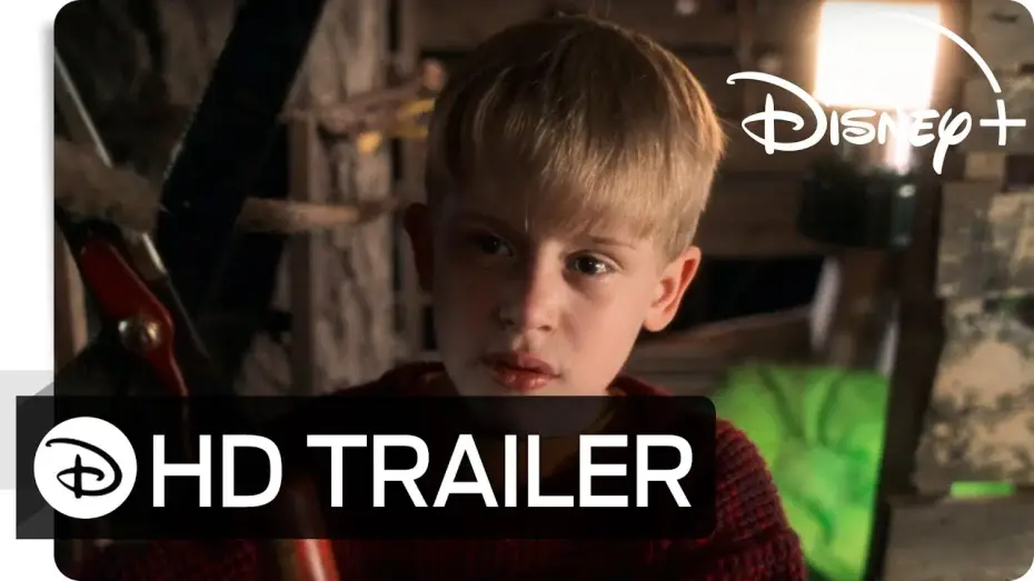 Wideo do filmu Kevin sam w domu — Kevin - Allein zu Haus | Disney+ Trailer |  Deutsch HD