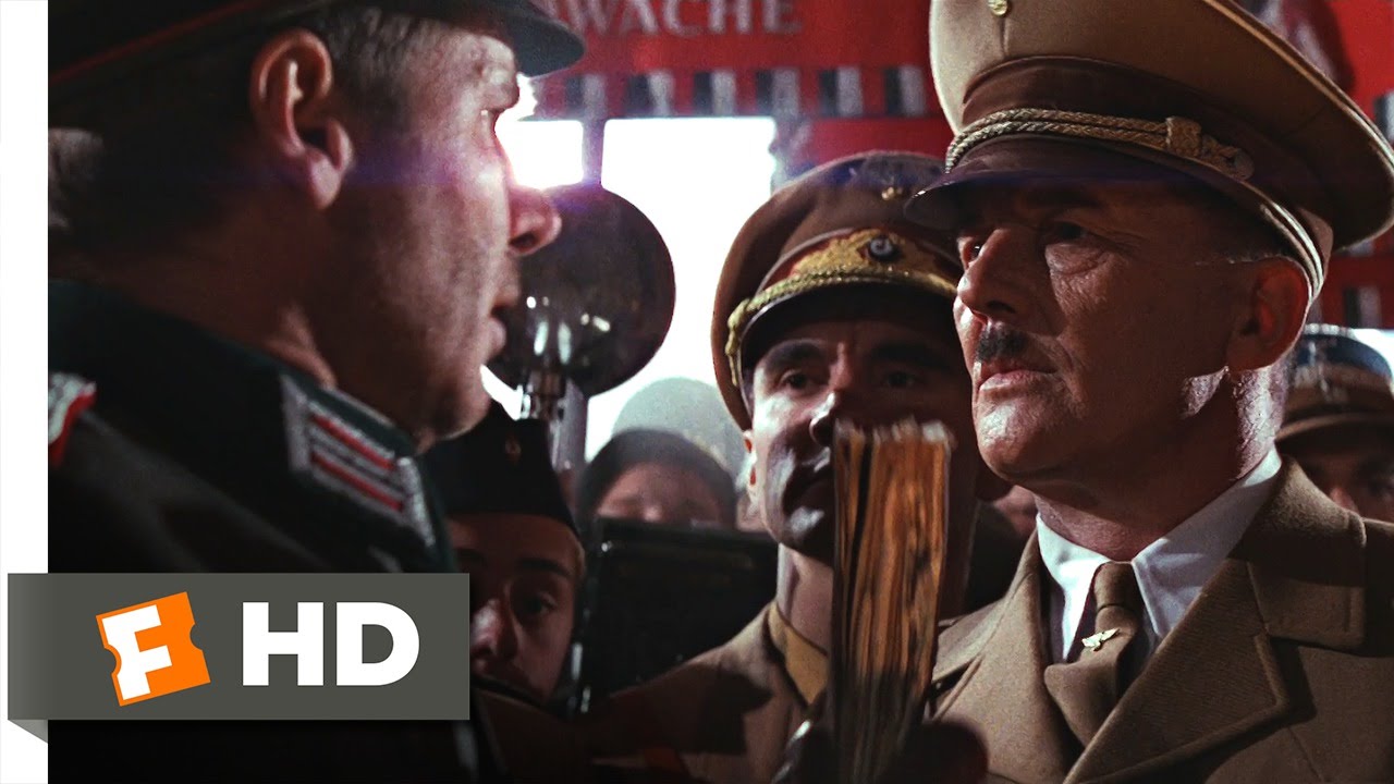 Wideo do filmu Indiana Jones i ostatnia krucjata — Movie Clip - Hitler's Autograph