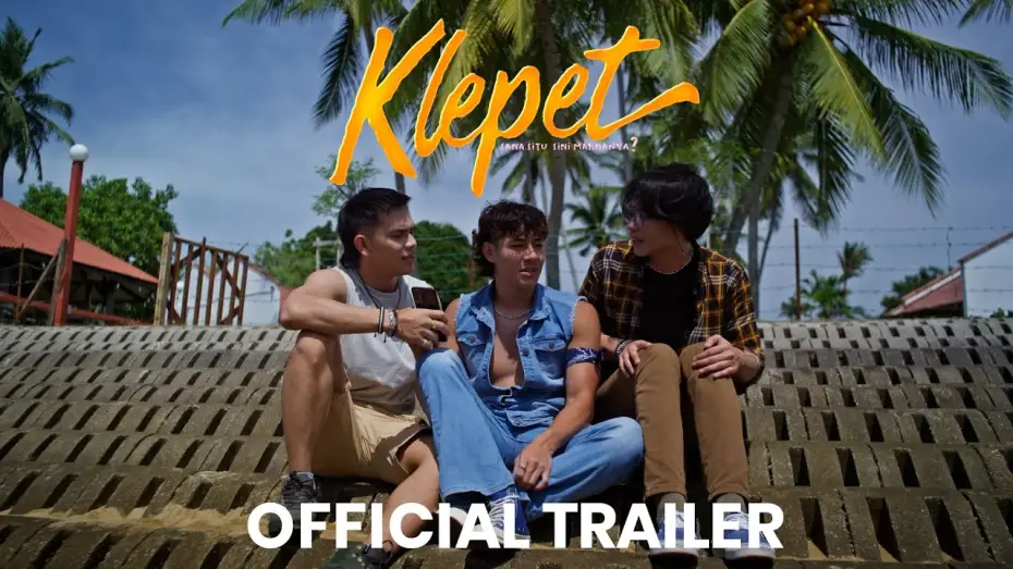 Wideo do filmu Klepet — KLEPET - Official Trailer