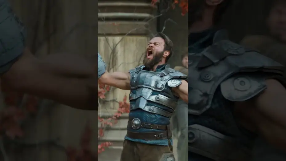 Wideo do filmu Masters of the Universe — In Cinemas June 3