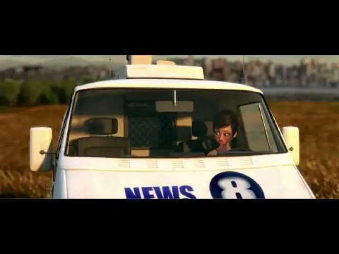 Wideo do filmu Megamocny — IMAX® TV Spot