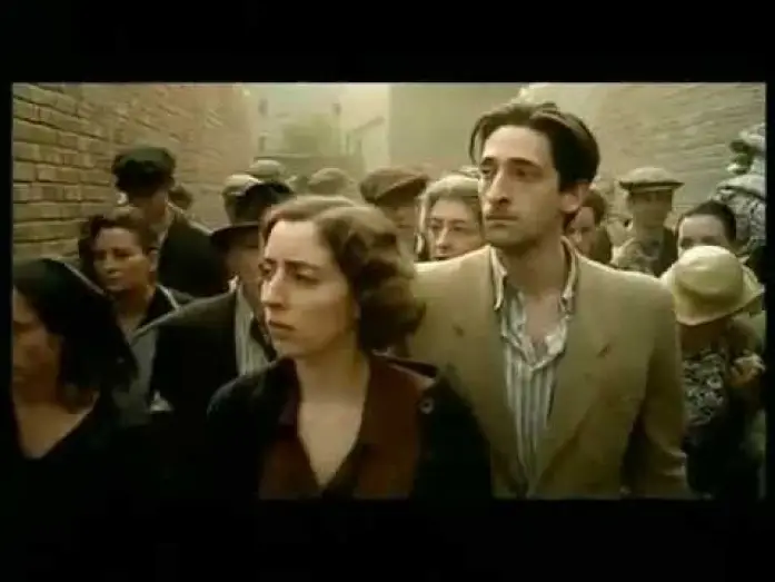 Wideo do filmu Pianista — Le Pianiste - La Bande Annonce VF