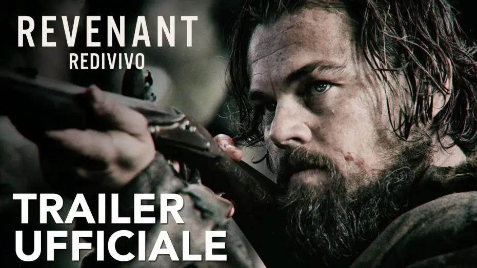 Wideo do filmu Zjawa — Revenant - Redivivo | Teaser Trailer Ufficiale [HD] | 20th Century Fox