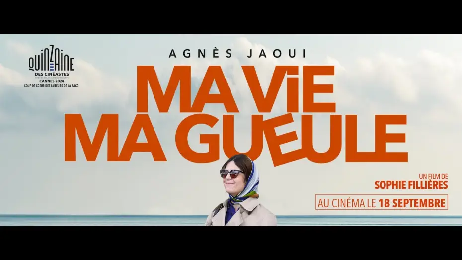 Wideo do filmu Ma vie ma gueule — MA VIE MA GUEULE - Bande Annonce