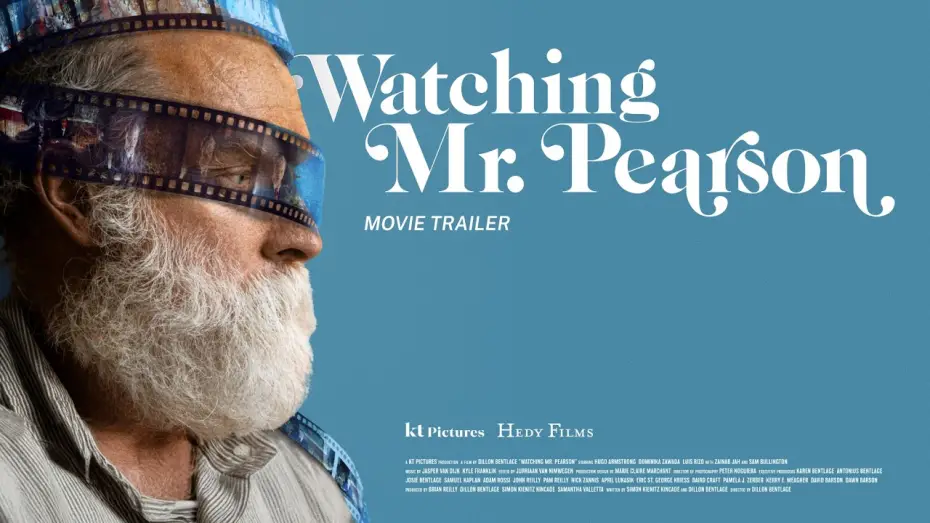 Wideo do filmu Watching Mr. Pearson — A Fading Star. A Quiet Coastal Town | Watching Mr. Pearson Teaser Trailer