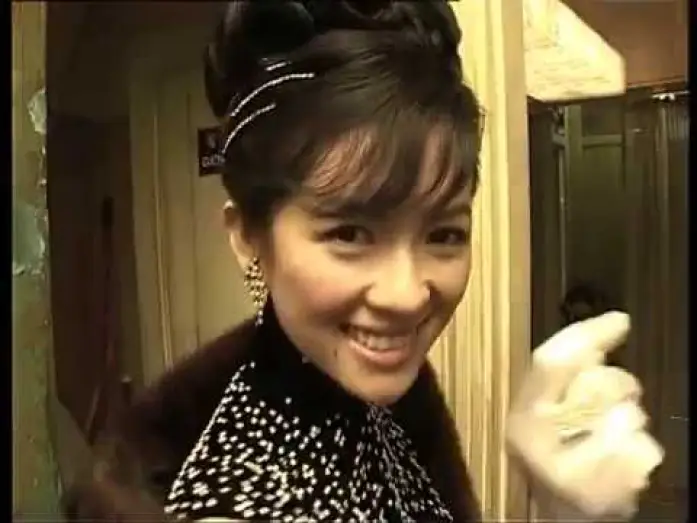 Wideo do filmu 2046 — Zhang Ziyi on set - 2046 Behind the scenes footages