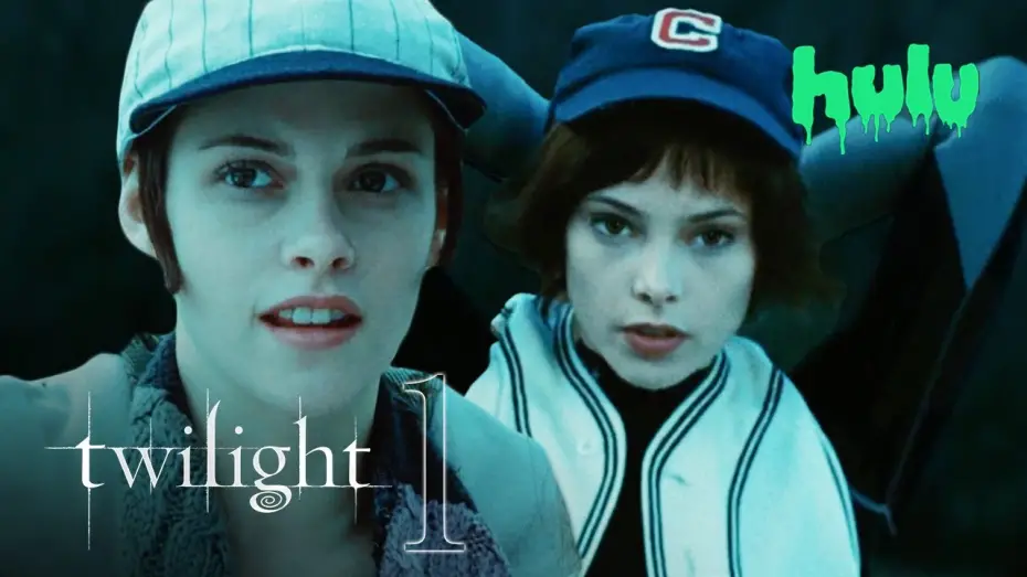 Wideo do filmu Zmierzch — Baseball With The Cullens