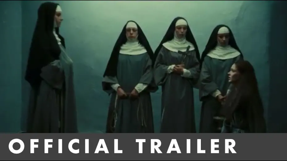 Wideo do filmu La Religieuse — THE NUN - Official Trailer - From director Jacques Rivette