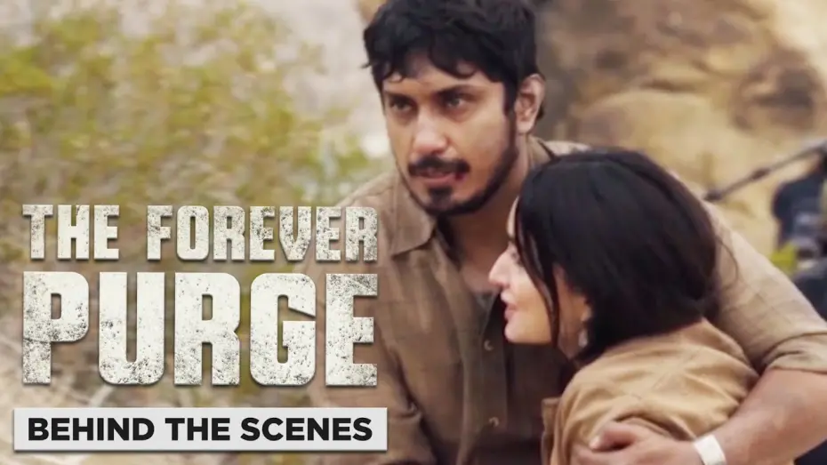 Wideo do filmu Noc Oczyszczenia: Żegnaj Ameryko — Why The Film Was Filmed In English & Spanish