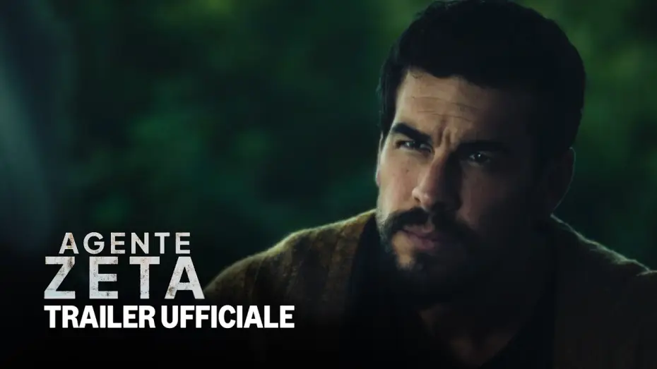 Wideo do filmu Agent Zeta — Trailer Ufficiale