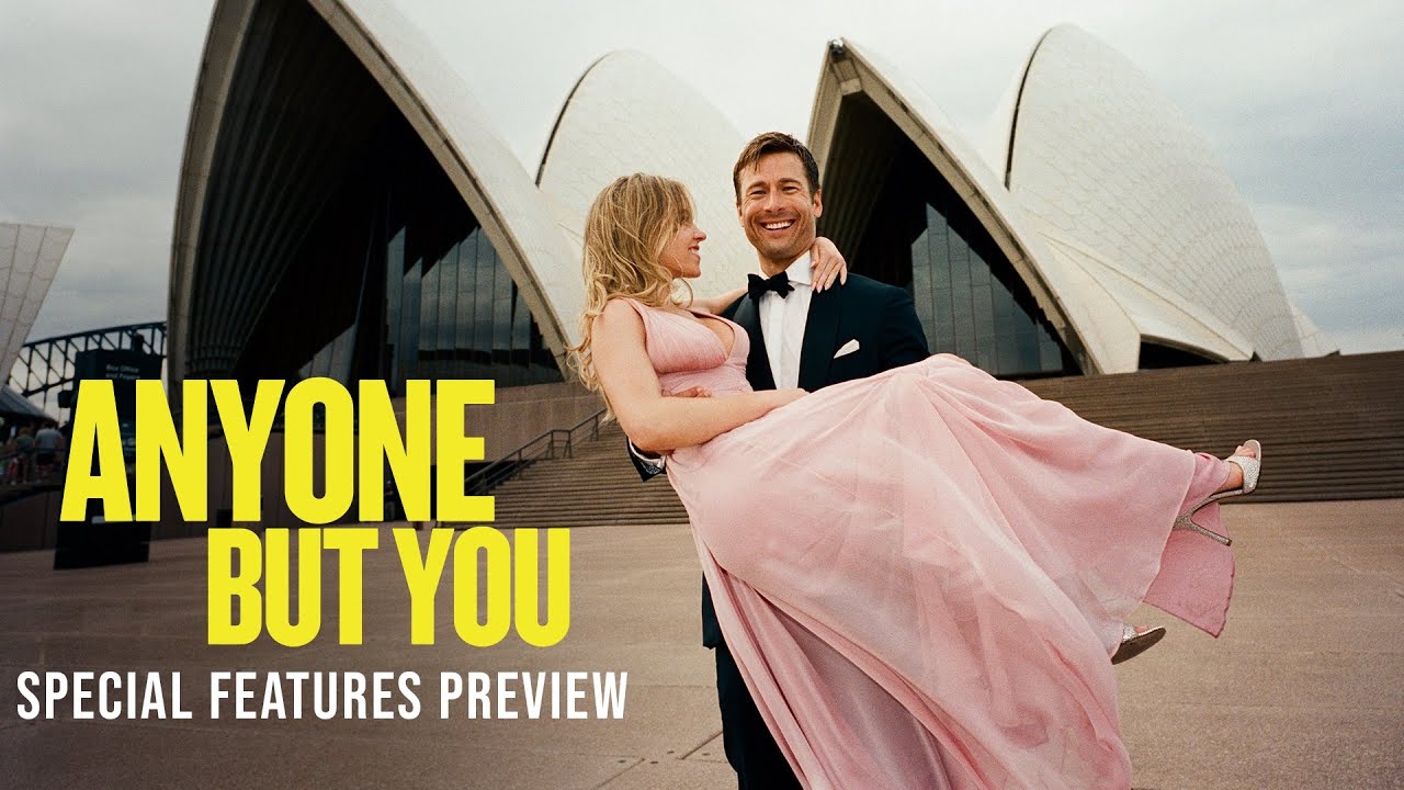 Wideo do filmu Tylko nie ty — Special Features Preview