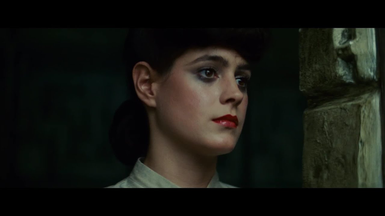 Wideo do filmu Łowca androidów — Clip