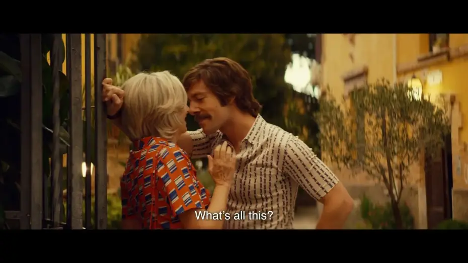Wideo do filmu Diamenty — Official UK Teaser Trailer [Subtitled]
