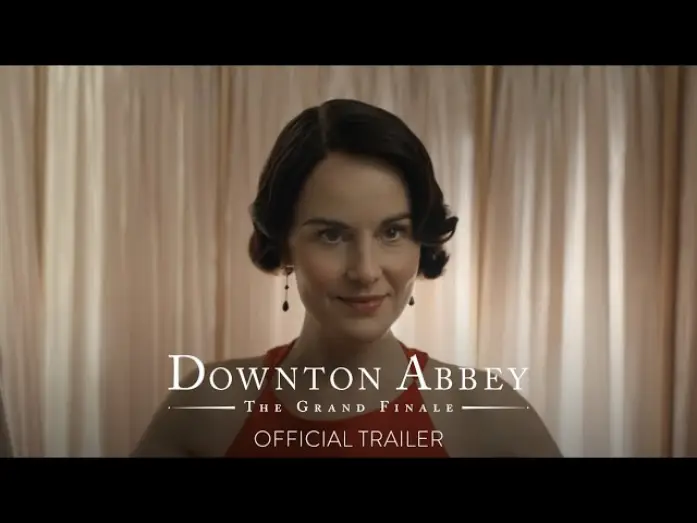 Wideo do filmu Downton Abbey: Wielki finał — Official Trailer