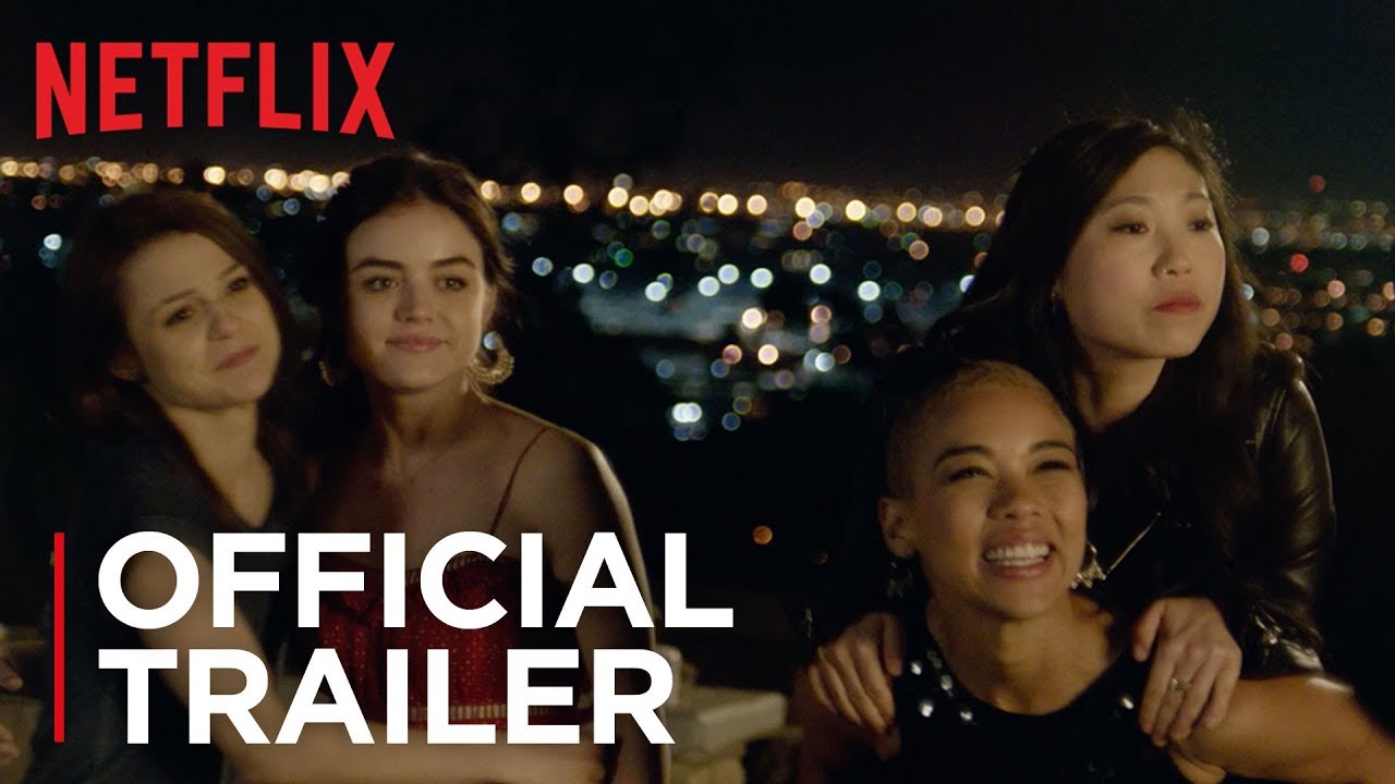 Wideo do filmu Ziomalki — DUDE | Official Trailer [HD] | Netflix