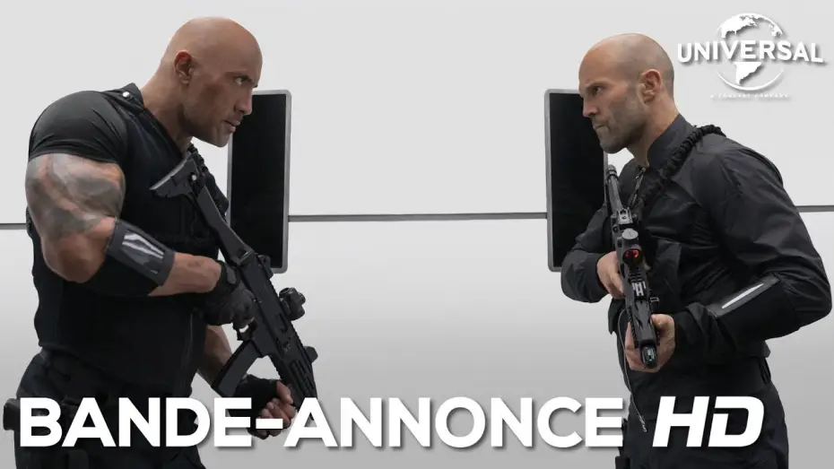 Wideo do filmu Szybcy i wściekli: Hobbs i Shaw — Bande Annonce #2 VOST