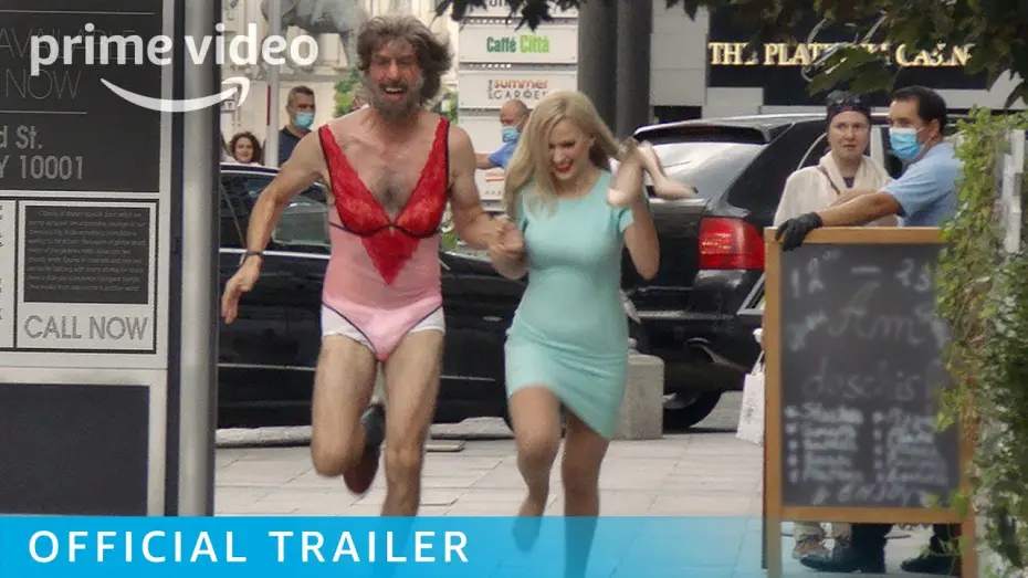 Wideo do filmu Borat: kaseta video z materiałem "nie do przyjęcia" według kazachskiego Ministerstwa Cenzury i Obrzezania — Borat Supplemental Reportings - Official Trailer | Prime Video