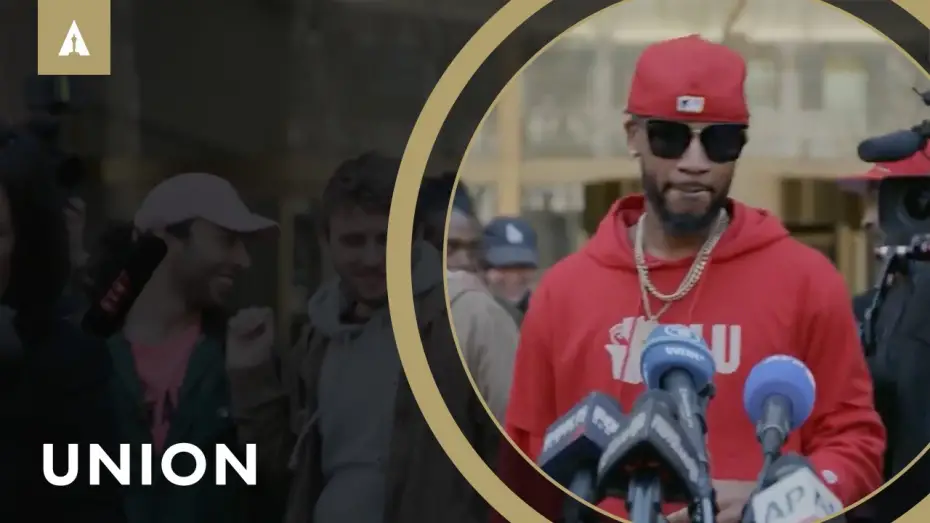 Wideo do filmu Union — ‘Union’ with Stephen Maing, Samantha Curley, and Chris Smalls | Academy Conversations
