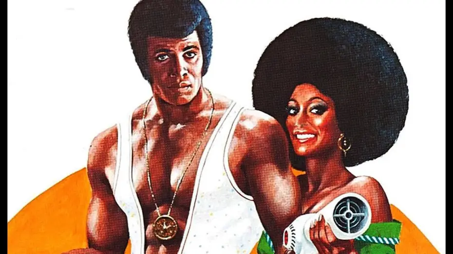 Wideo do filmu Black Shampoo — Black Shampoo (1976) - Trailer HD 1080p