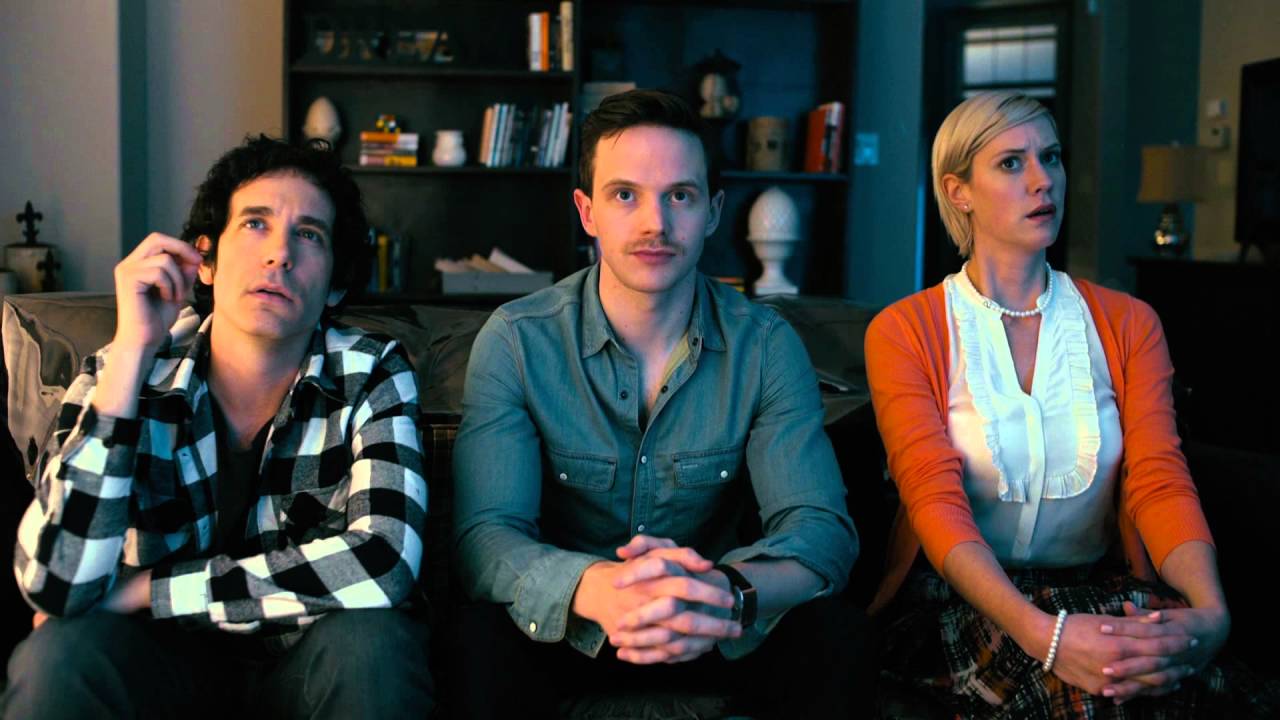 Wideo do filmu Jak urządzić orgię w małym mieście — How to Plan an Orgy in a Small Town - Trailer