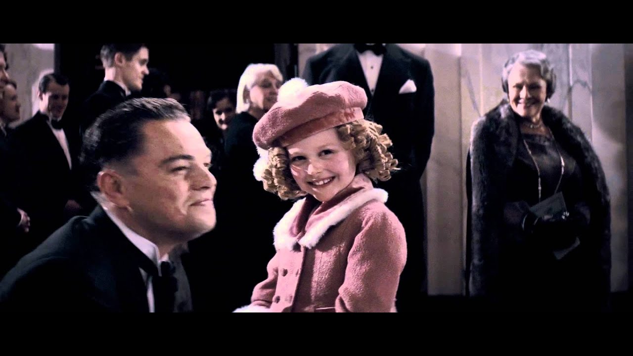Wideo do filmu J. Edgar — Official Trailer
